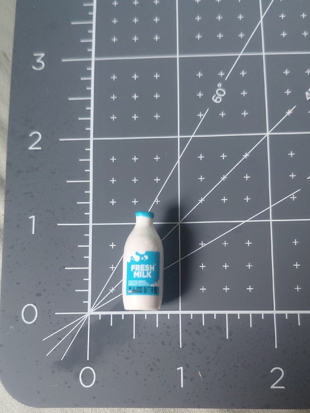 MiniBrands Fill the Fridge Fresh Milk